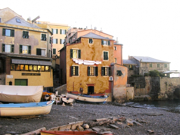 Creation of old village: Step 2